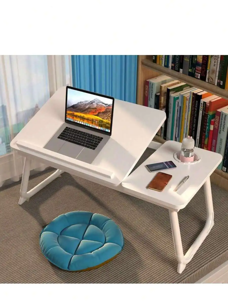 Folding Adjustable Laptop Desk - Image 7